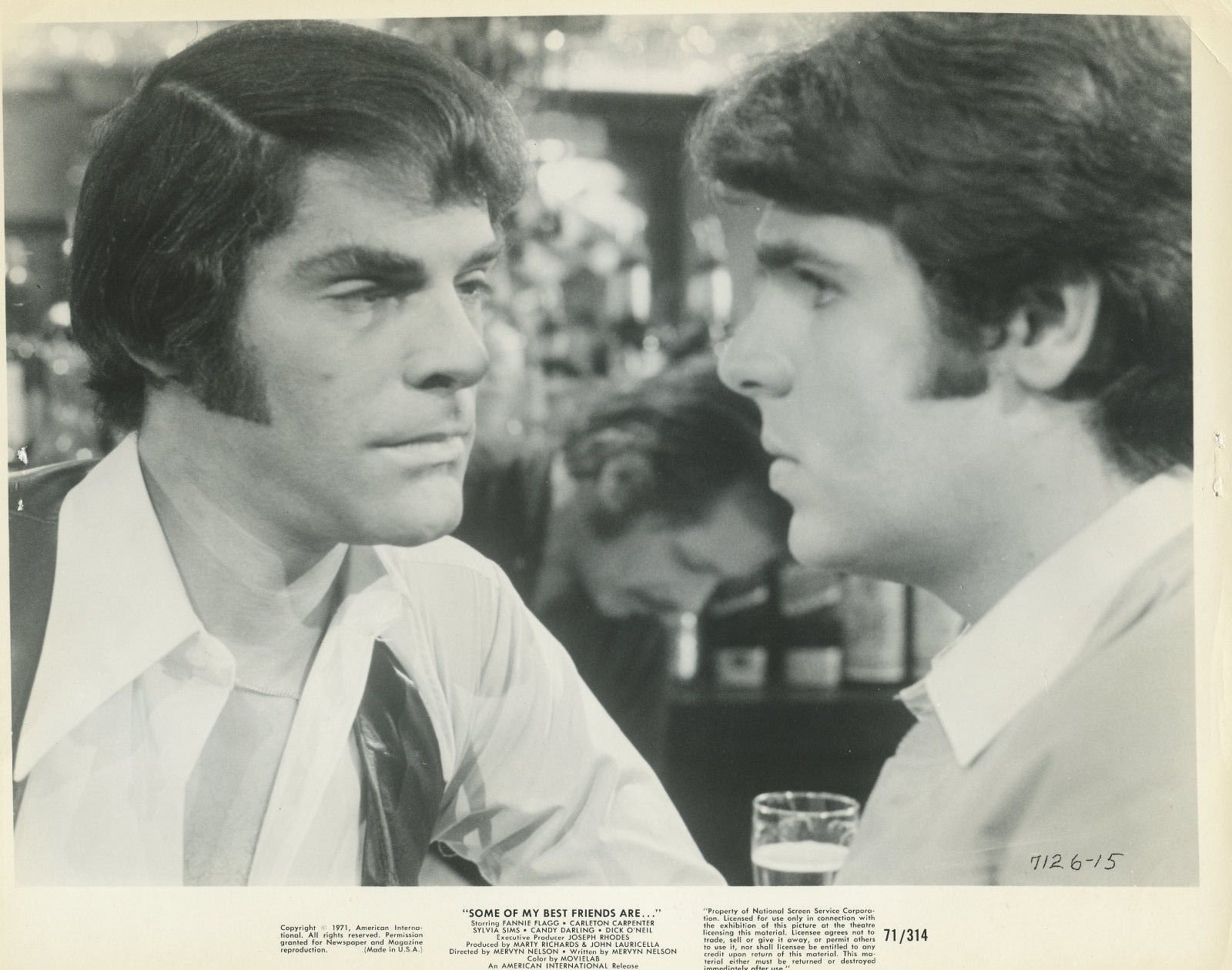 Some of My Best Friends Are...